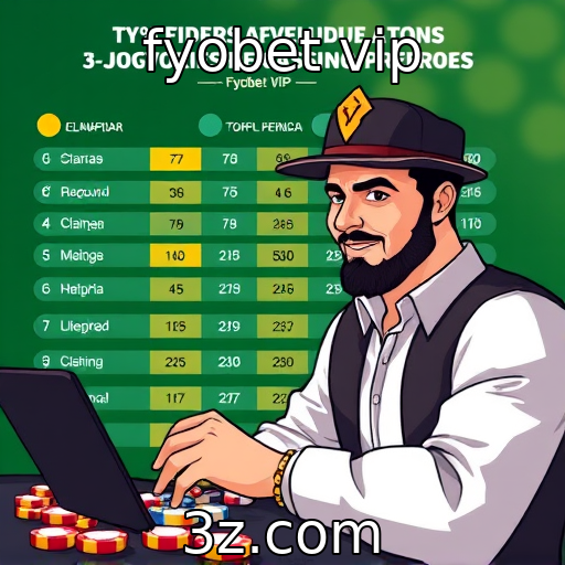 Estudo revela perfil dos jogadores de cassino online