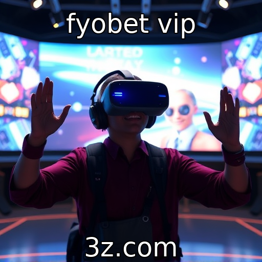 Impacto das tecnologias de realidade virtual nos jogos